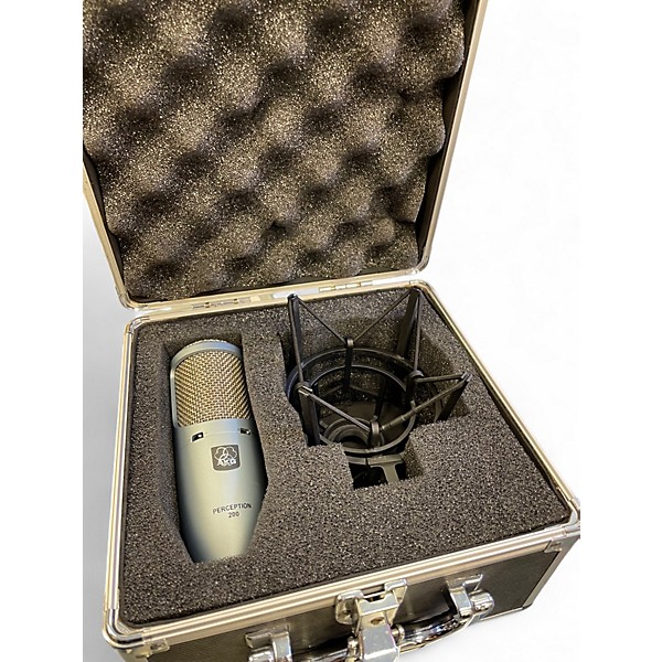 Used AKG Perception 200 Condenser Microphone