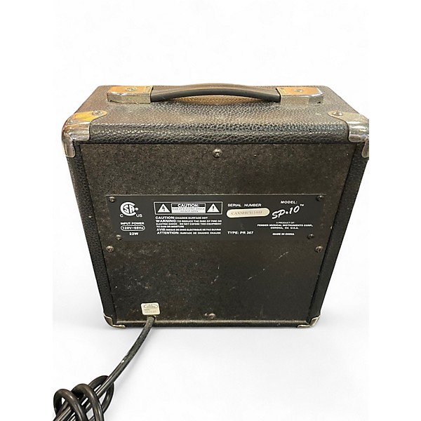 Used Squire SP10 Guitar Combo Amp