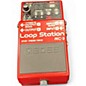 Used BOSS RC3 Loop Station Pedal thumbnail