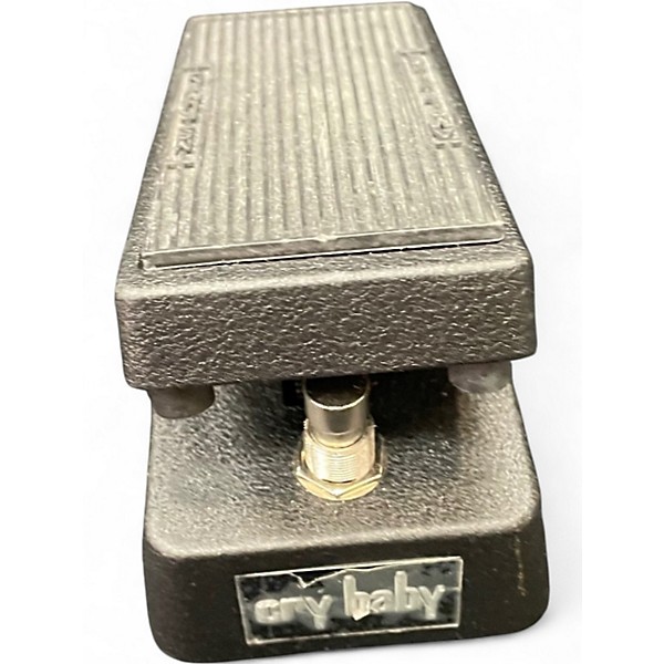 Used Dunlop CBM95 Cry Baby Mini Wah Effect Pedal