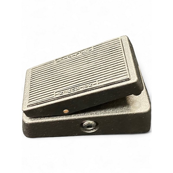 Used Dunlop CBM95 Cry Baby Mini Wah Effect Pedal