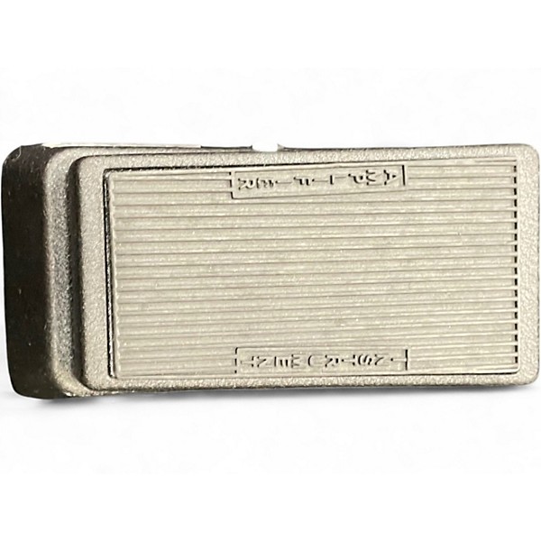 Used Dunlop CBM95 Cry Baby Mini Wah Effect Pedal