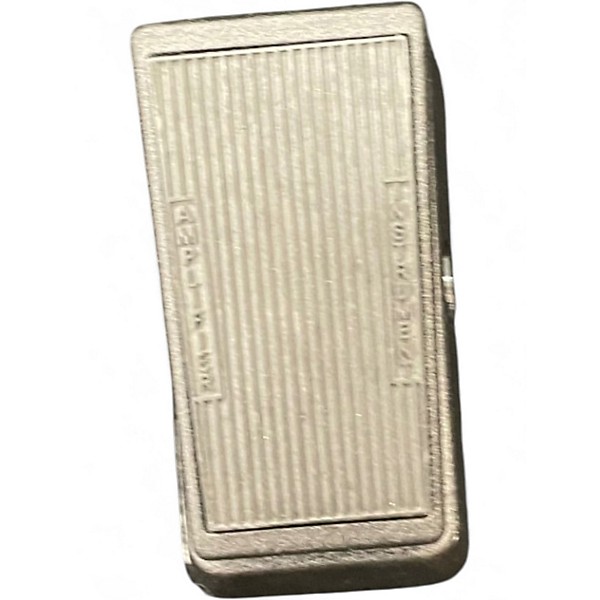 Used Dunlop CBM95 Cry Baby Mini Wah Effect Pedal