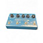 Used TC Electronic Flashback X4 Delay And Looper Effect Pedal thumbnail