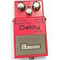 Used BOSS DM2W Delay Waza Craft Effect Pedal thumbnail