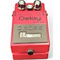 Used BOSS DM2W Delay Waza Craft Effect Pedal