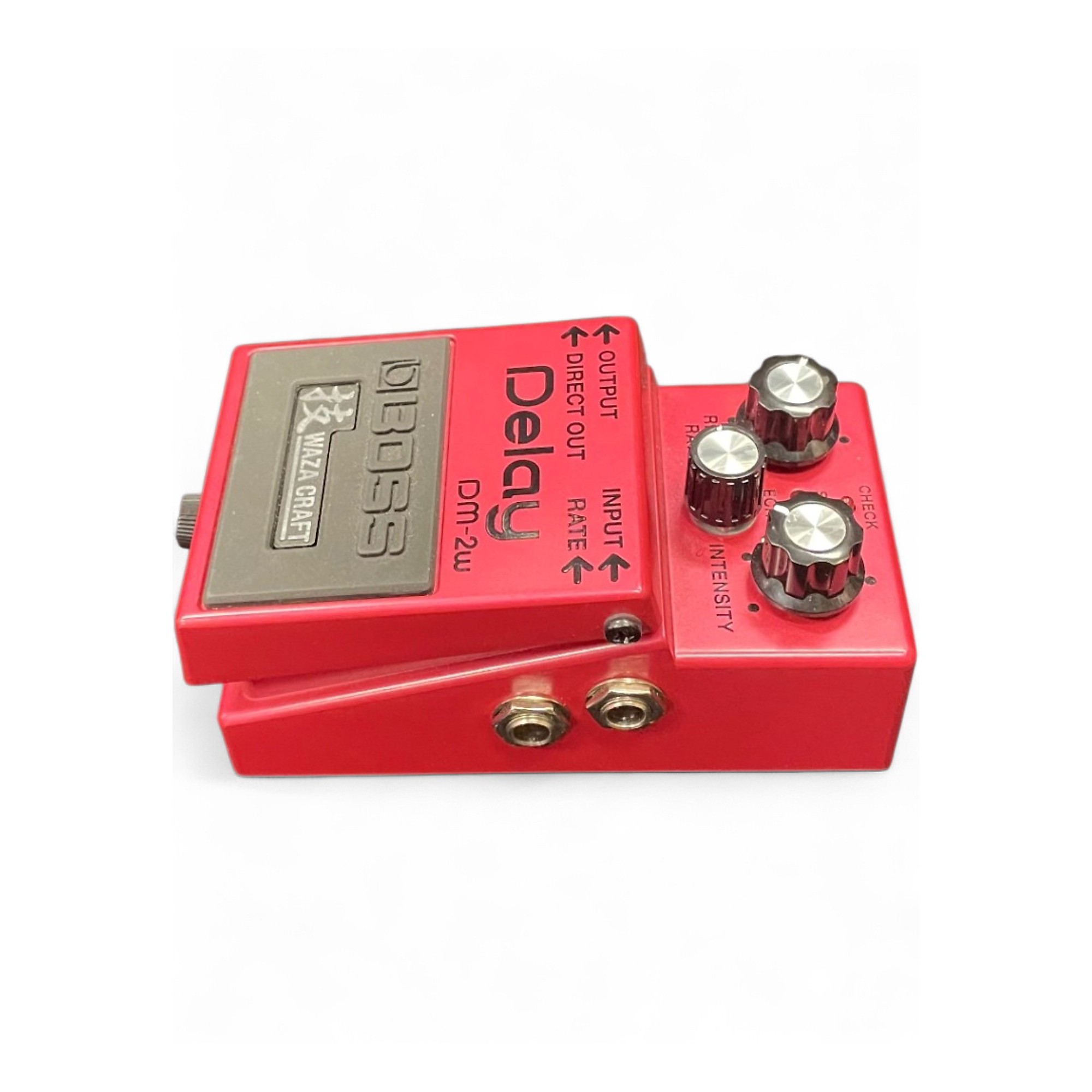 Used BOSS DM2W Delay Waza Craft Effect Pedal | Guitar Center