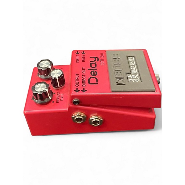 Used BOSS DM2W Delay Waza Craft Effect Pedal