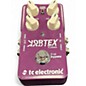Used TC Electronic Vortex Flanger Effect Pedal thumbnail