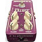 Used TC Electronic Vortex Flanger Effect Pedal