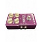Used TC Electronic Vortex Flanger Effect Pedal