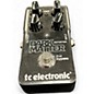 Used TC Electronic Dark Matter Distortion Effect Pedal thumbnail