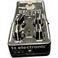 Used TC Electronic Dark Matter Distortion Effect Pedal