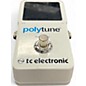 Used TC Electronic Polytune Tuner Pedal