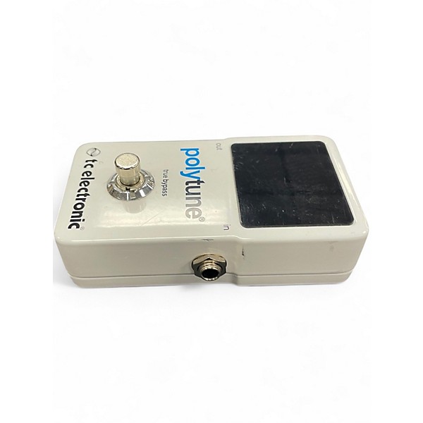 Used TC Electronic Polytune Tuner Pedal