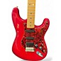 Used Fender Stratocaster special trans wine red burst Solid Body Electric Guitar
