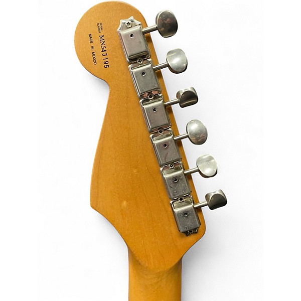Used Fender Stratocaster special trans wine red burst Solid Body Electric Guitar