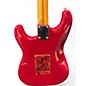 Used Fender Stratocaster special trans wine red burst Solid Body Electric Guitar