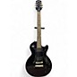Used Epiphone Les Paul Studio Black Solid Body Electric Guitar thumbnail