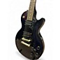 Used Epiphone Les Paul Studio Black Solid Body Electric Guitar