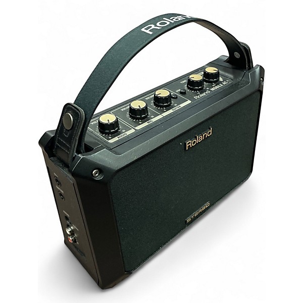 Used Roland mobile ac Guitar Combo Amp