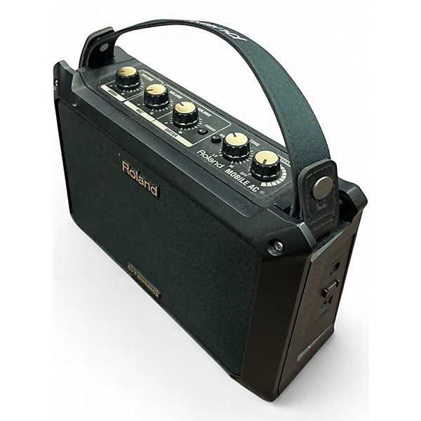 Used Roland mobile ac Guitar Combo Amp