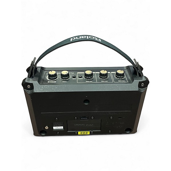 Used Roland mobile ac Guitar Combo Amp