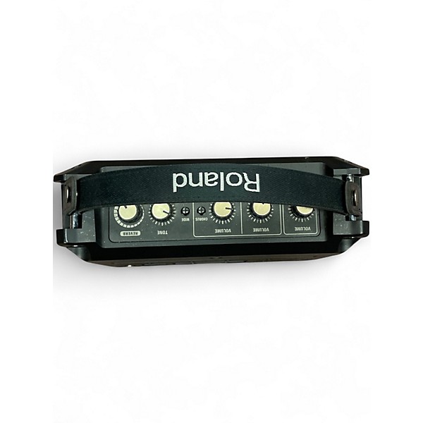 Used Roland mobile ac Guitar Combo Amp