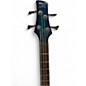 Used Ibanez SDGR 2 Tone Sunburst Electric Bass Guitar