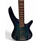 Used Ibanez SDGR 2 Tone Sunburst Electric Bass Guitar