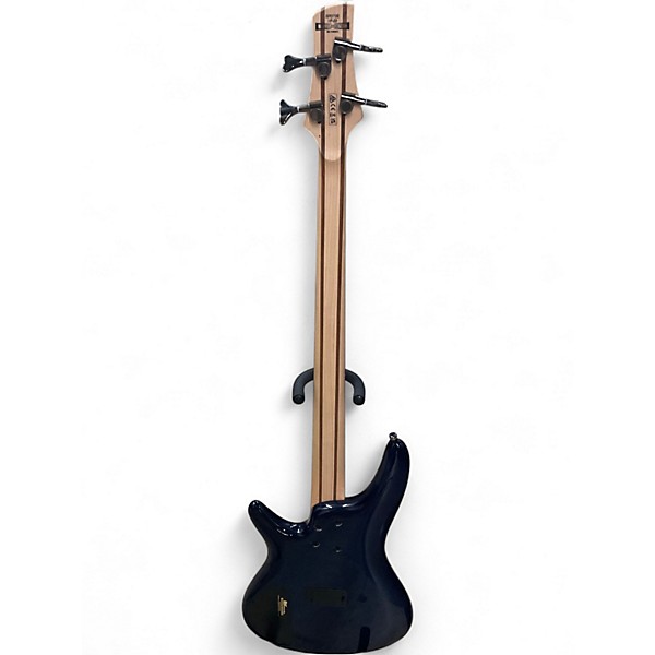 Used Ibanez SDGR 2 Tone Sunburst Electric Bass Guitar