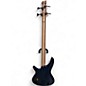 Used Ibanez SDGR 2 Tone Sunburst Electric Bass Guitar