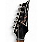 Used Ibanez RG321MH BBS Blackberry Sunburst Solid Body Electric Guitar