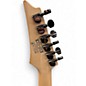 Used Ibanez RG321MH BBS Blackberry Sunburst Solid Body Electric Guitar