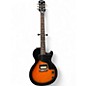 Used Epiphone Les Paul Junior Single Cut 2 Color Sunburst Solid Body Electric Guitar thumbnail