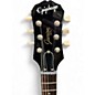 Used Epiphone Les Paul Junior Single Cut 2 Color Sunburst Solid Body Electric Guitar