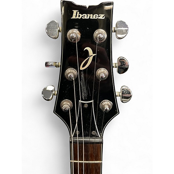 Used Ibanez ART100 Art Series Classic White Solid Body Electric Guitar
