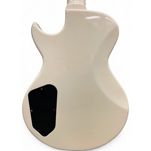 Used Ibanez ART100 Art Series Classic White Solid Body Electric Guitar