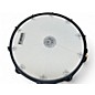 Used SJC Drums 14in Jay Weinberg Signature Snare Orange Drum