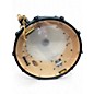 Used SJC Drums 14in Jay Weinberg Signature Snare Orange Drum