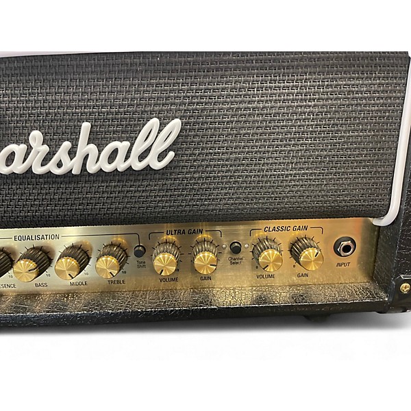 Used Marshall DSL20HR Tube Guitar Amp Head