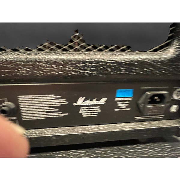Used Marshall DSL20HR Tube Guitar Amp Head