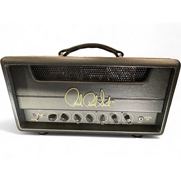 Used PRS HDRX20 Tube Guitar Amp Head