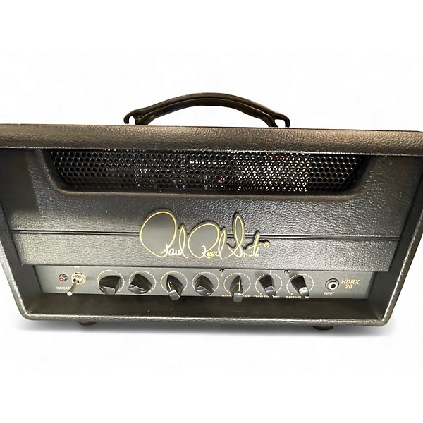 Used PRS HDRX20 Tube Guitar Amp Head
