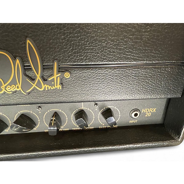 Used PRS HDRX20 Tube Guitar Amp Head