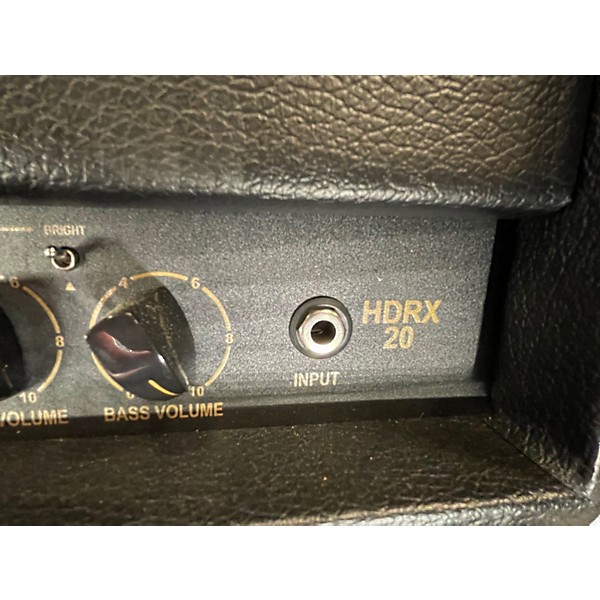 Used PRS HDRX20 Tube Guitar Amp Head