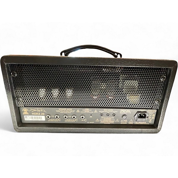 Used PRS HDRX20 Tube Guitar Amp Head