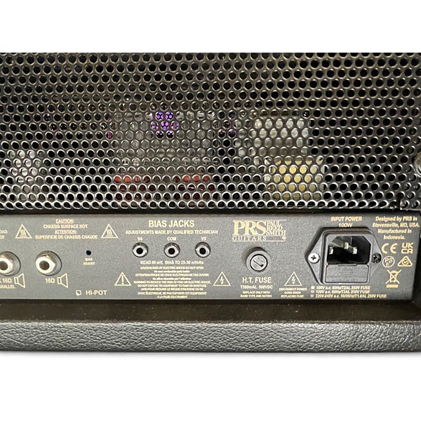Used PRS HDRX20 Tube Guitar Amp Head