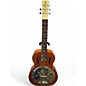 Used Gretsch Guitars G9210 Boxcar Square Neck Natural Resonator Guitar thumbnail