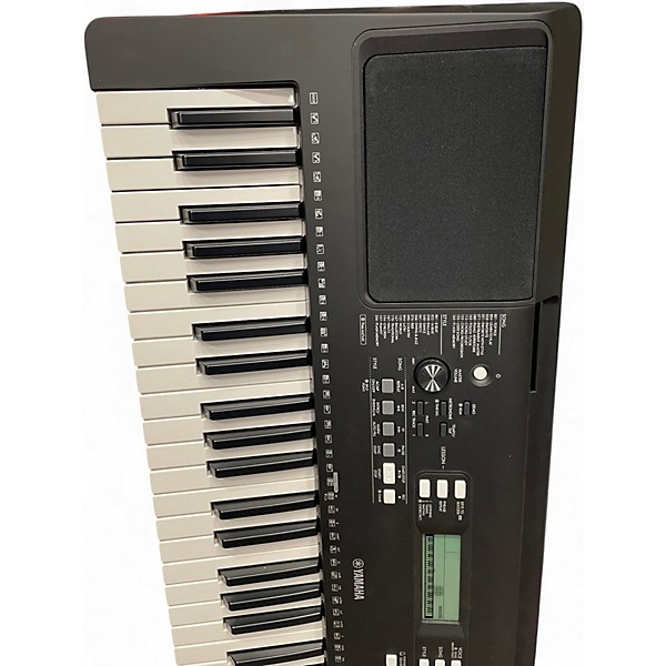 Used Yamaha PSRE373 Portable Keyboard